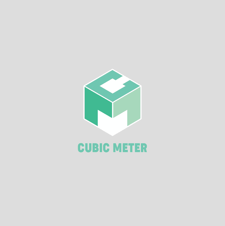 cubic meter