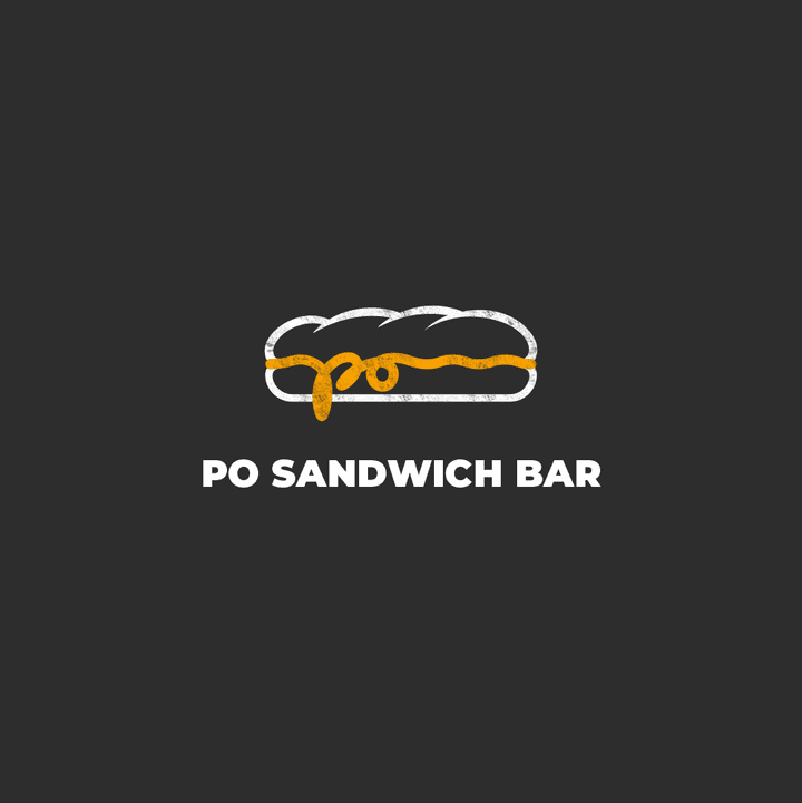 p.o. sandwich bar