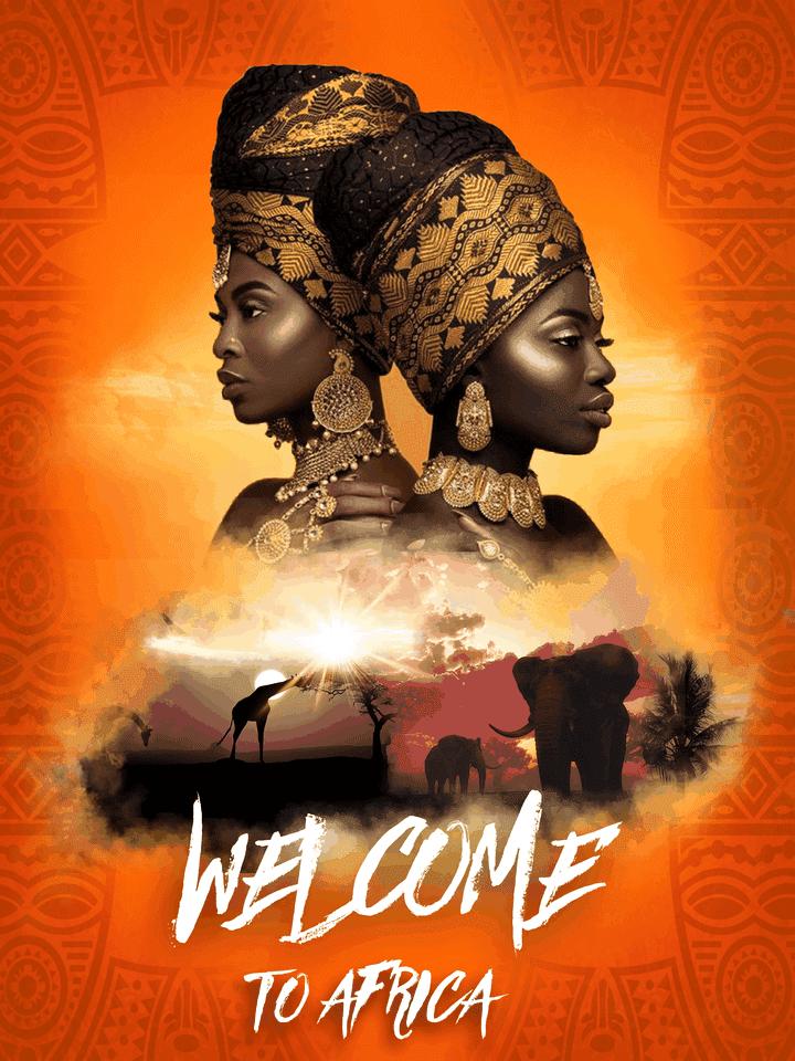 welcome to africa