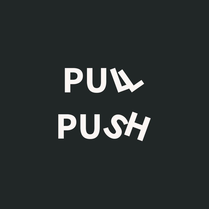 Pull & Push