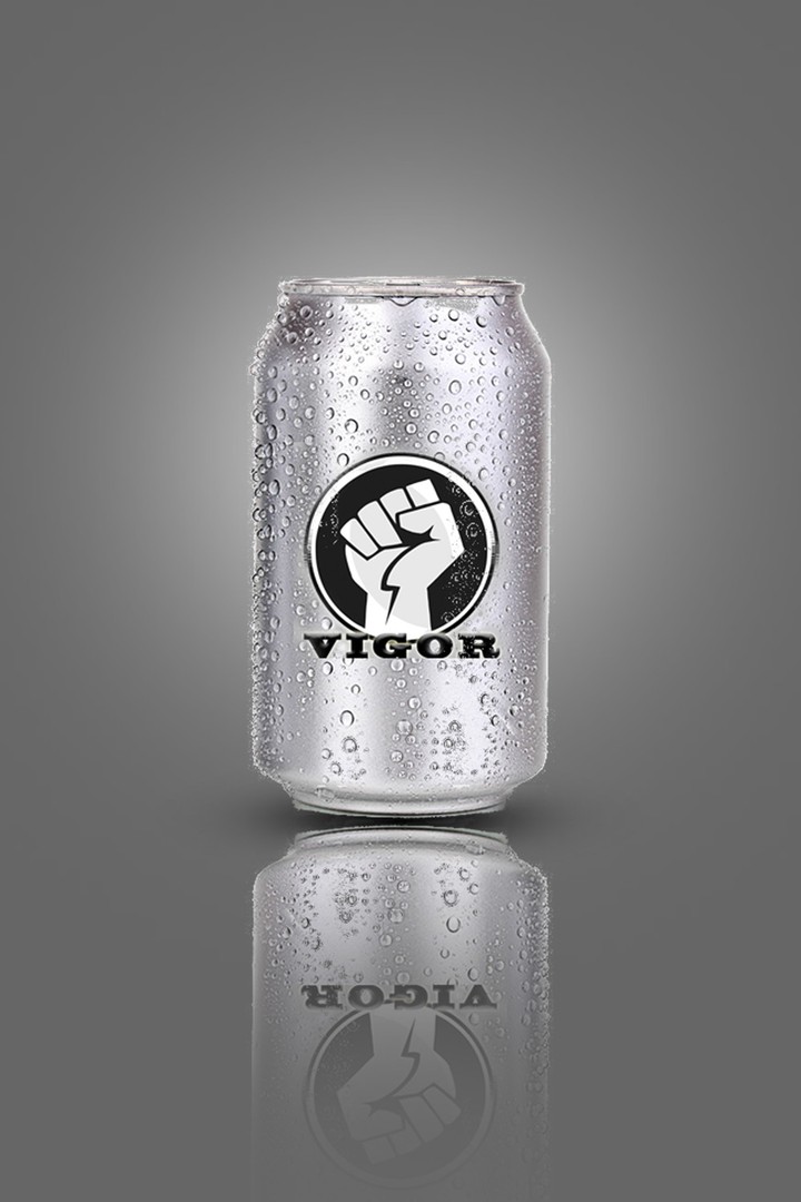 energy drink logo