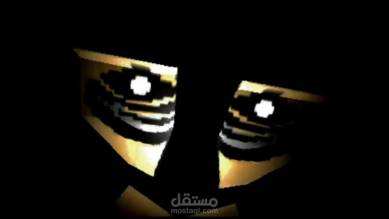 العرض التشويقي للعبة من تطويري