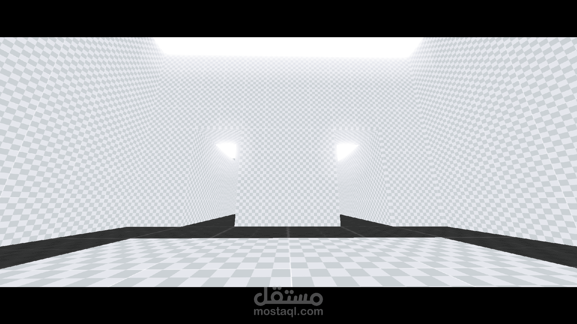لعبة قمت بتطويرها