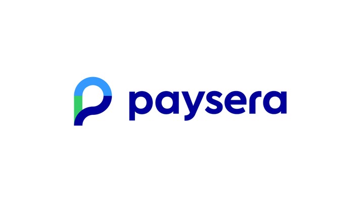 Paysera Logo Animation