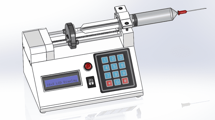 syringe pump