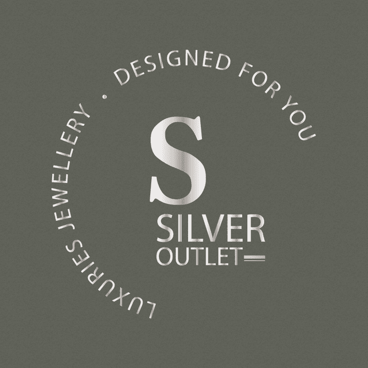 Social Media - silver Shop