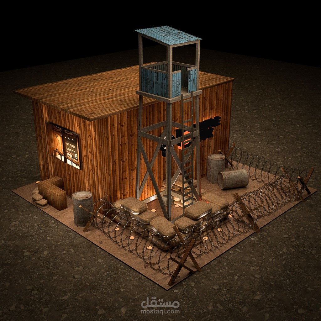 3D Booth  I BATTLE