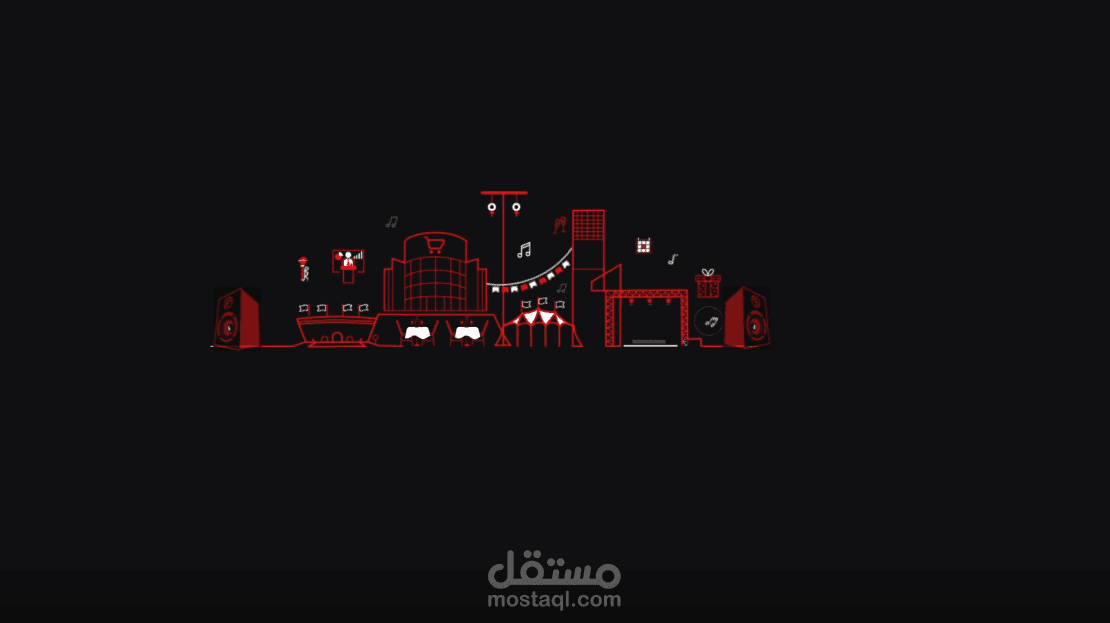 Logo intro