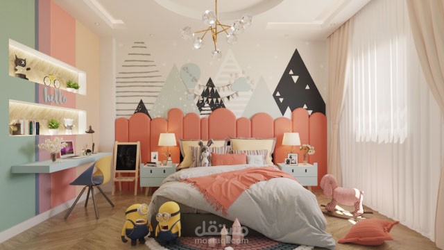 children room