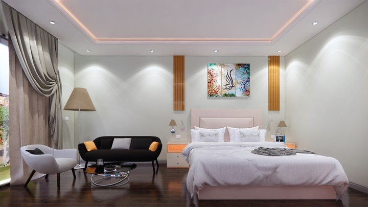 Bed Room _interior design