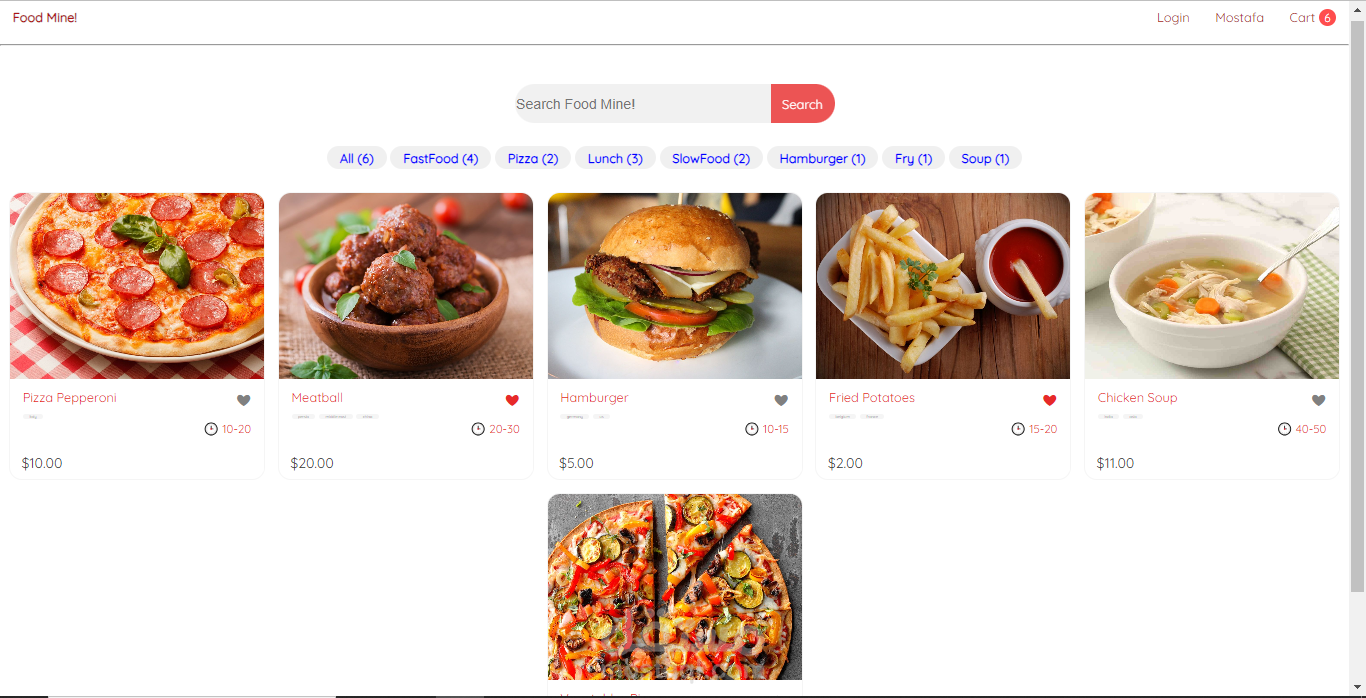 Food Mine Store