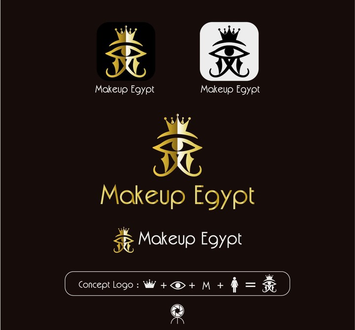 Makeup Egypt logo