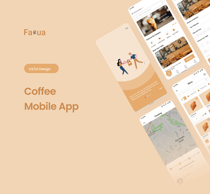 Coffee App