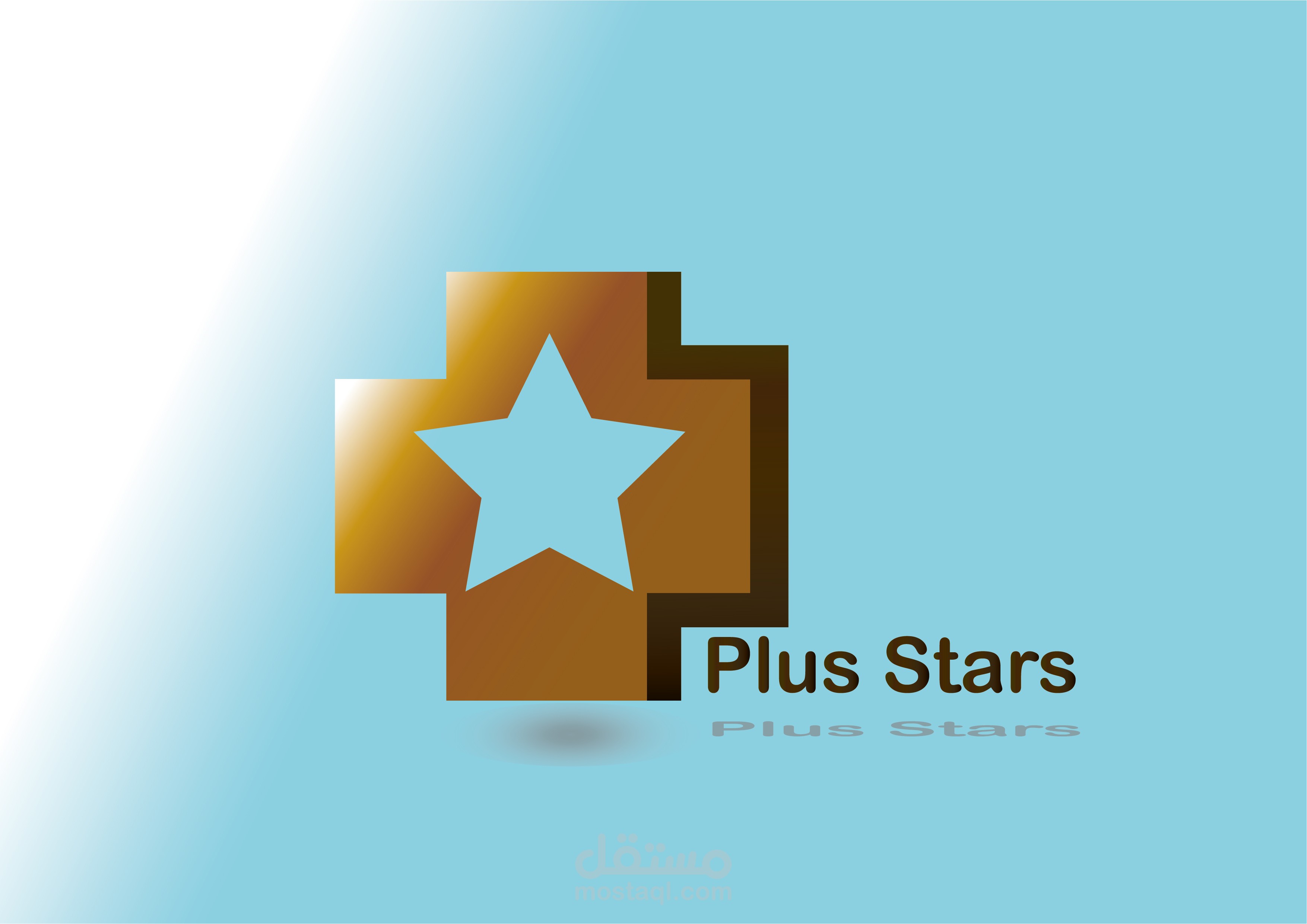 plus stars logo