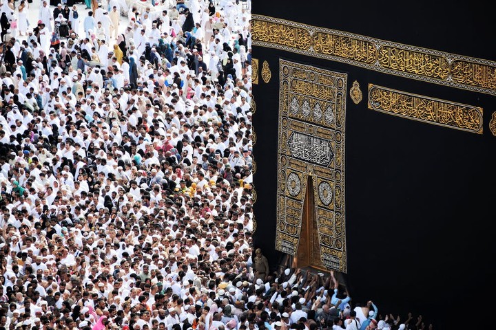 Journey of the Hajj and his performance