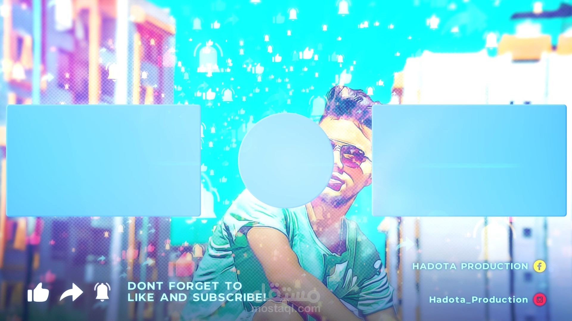 YouTube End Screen 2 