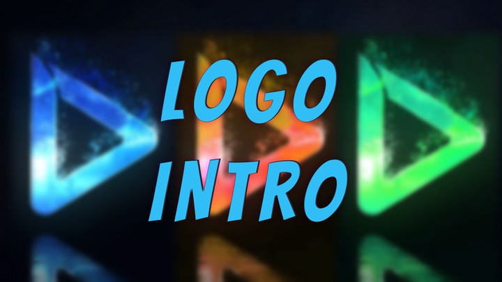 Simple Logo Intro for YouTube