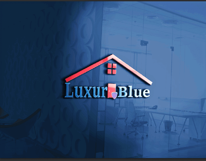 Luxury Blue logo