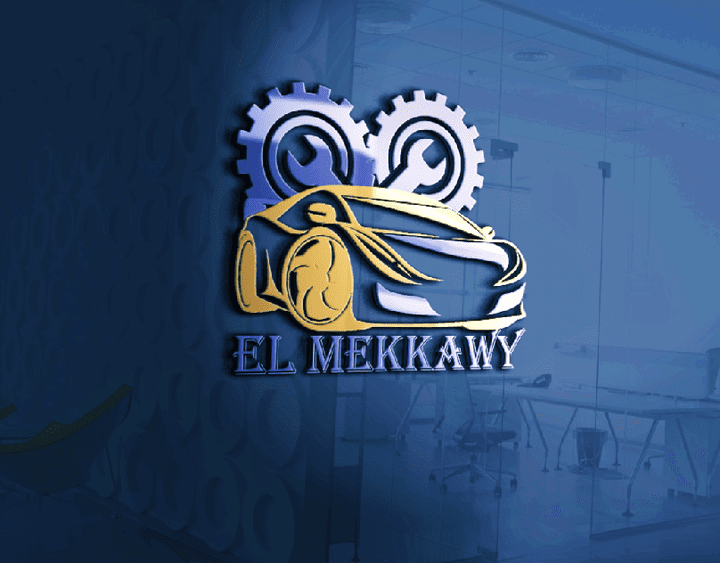 El-Makawy Cars Showroom logo