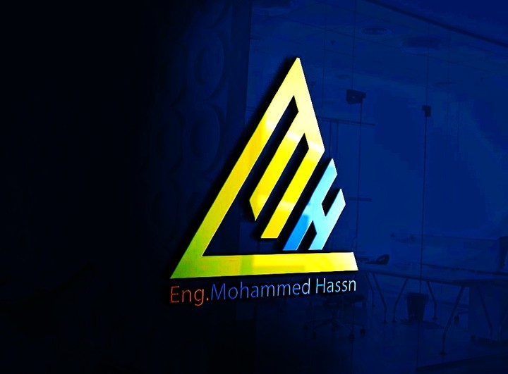 Logo Eng.Mohammed Hassan