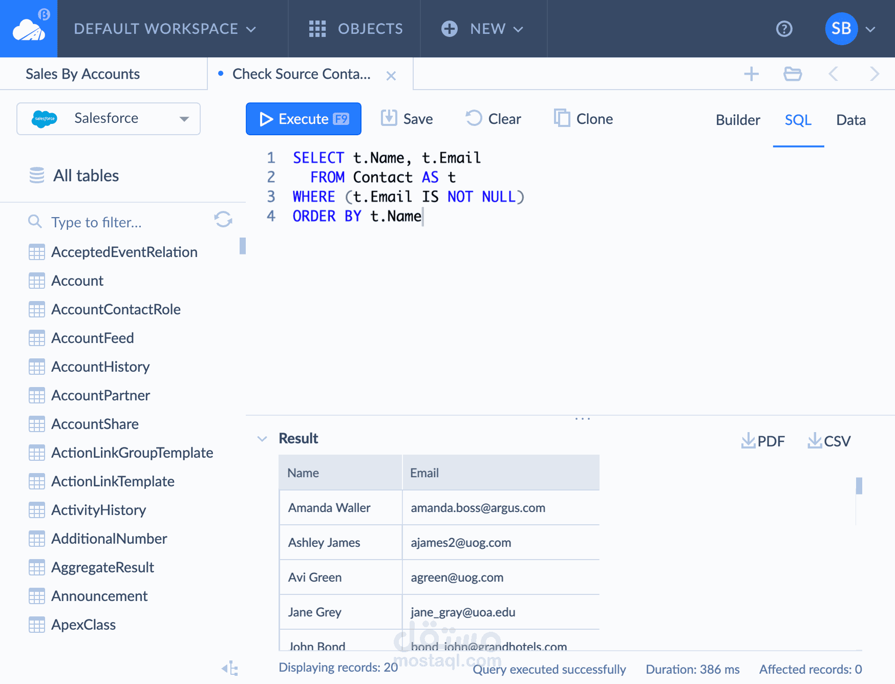SQL Query 