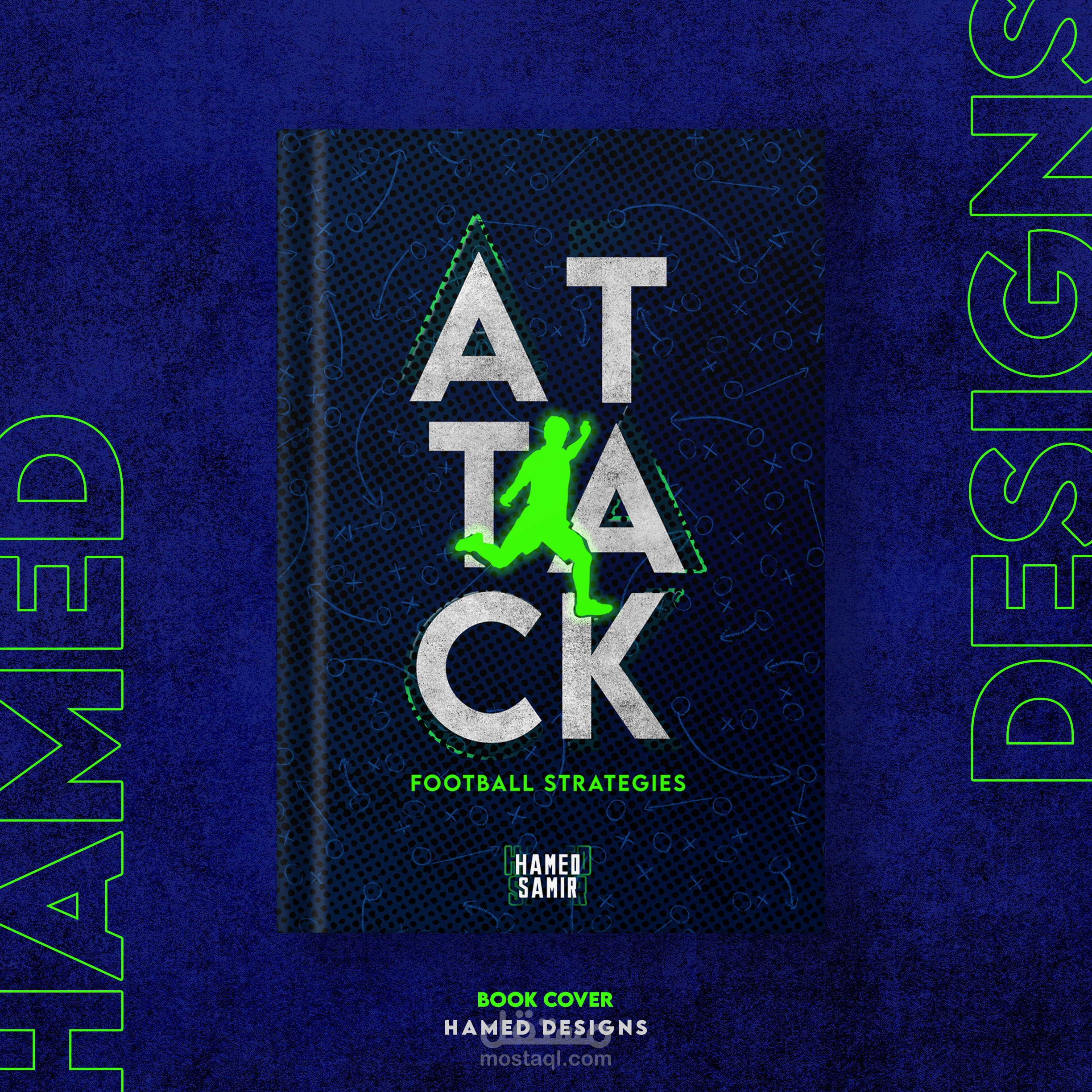 Attack book cover