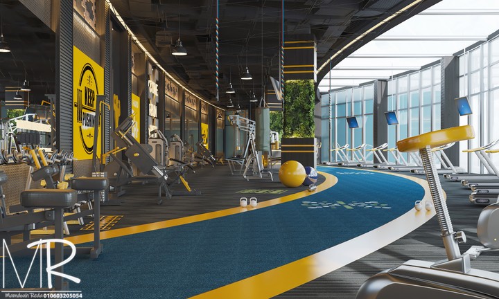 gym design