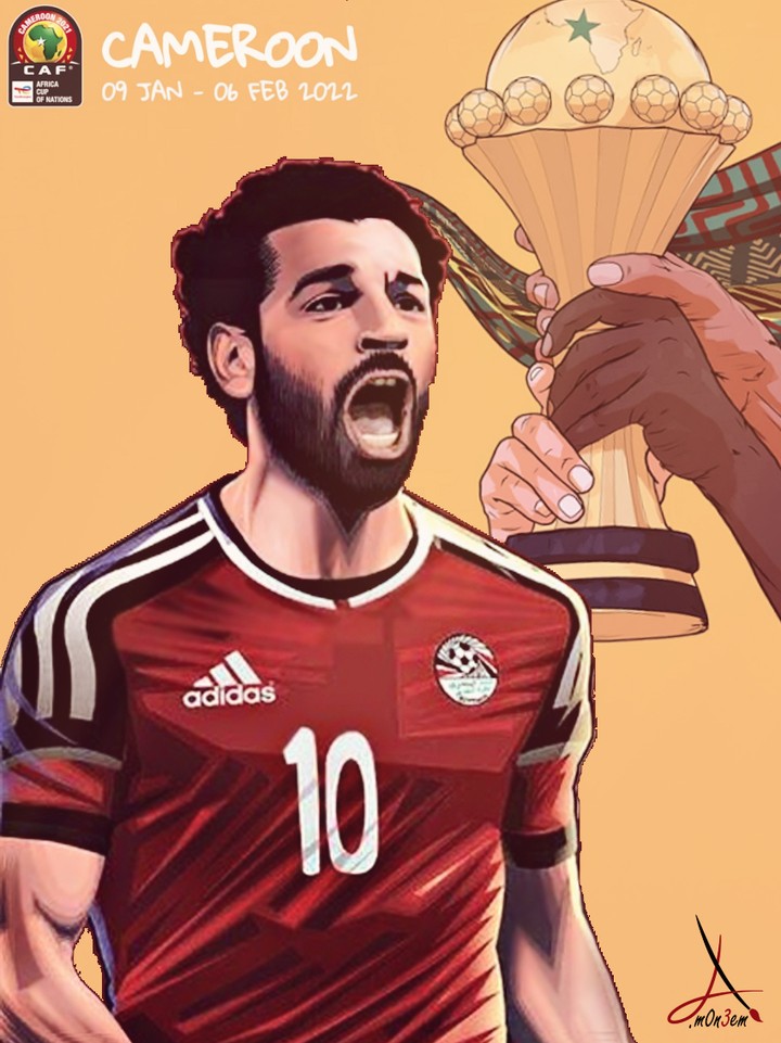 Mohamed salah