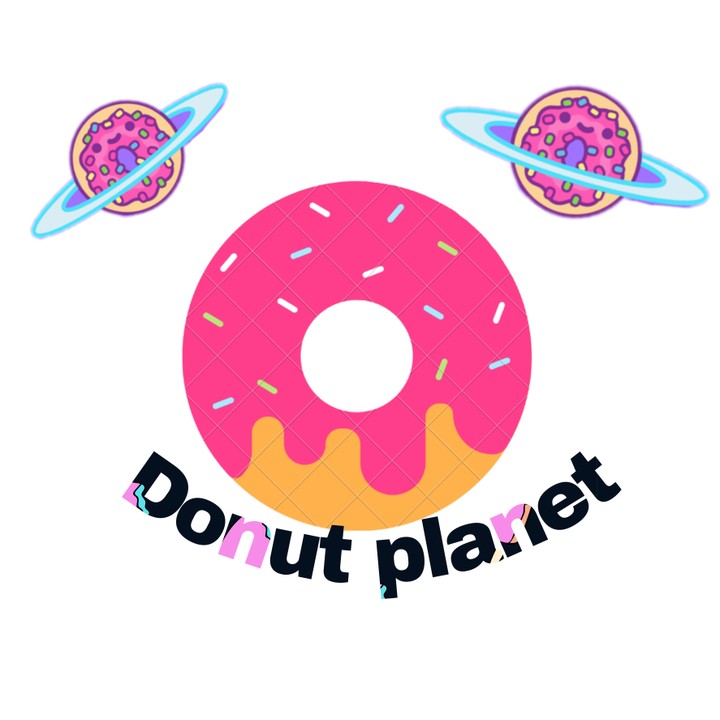 Donut planet