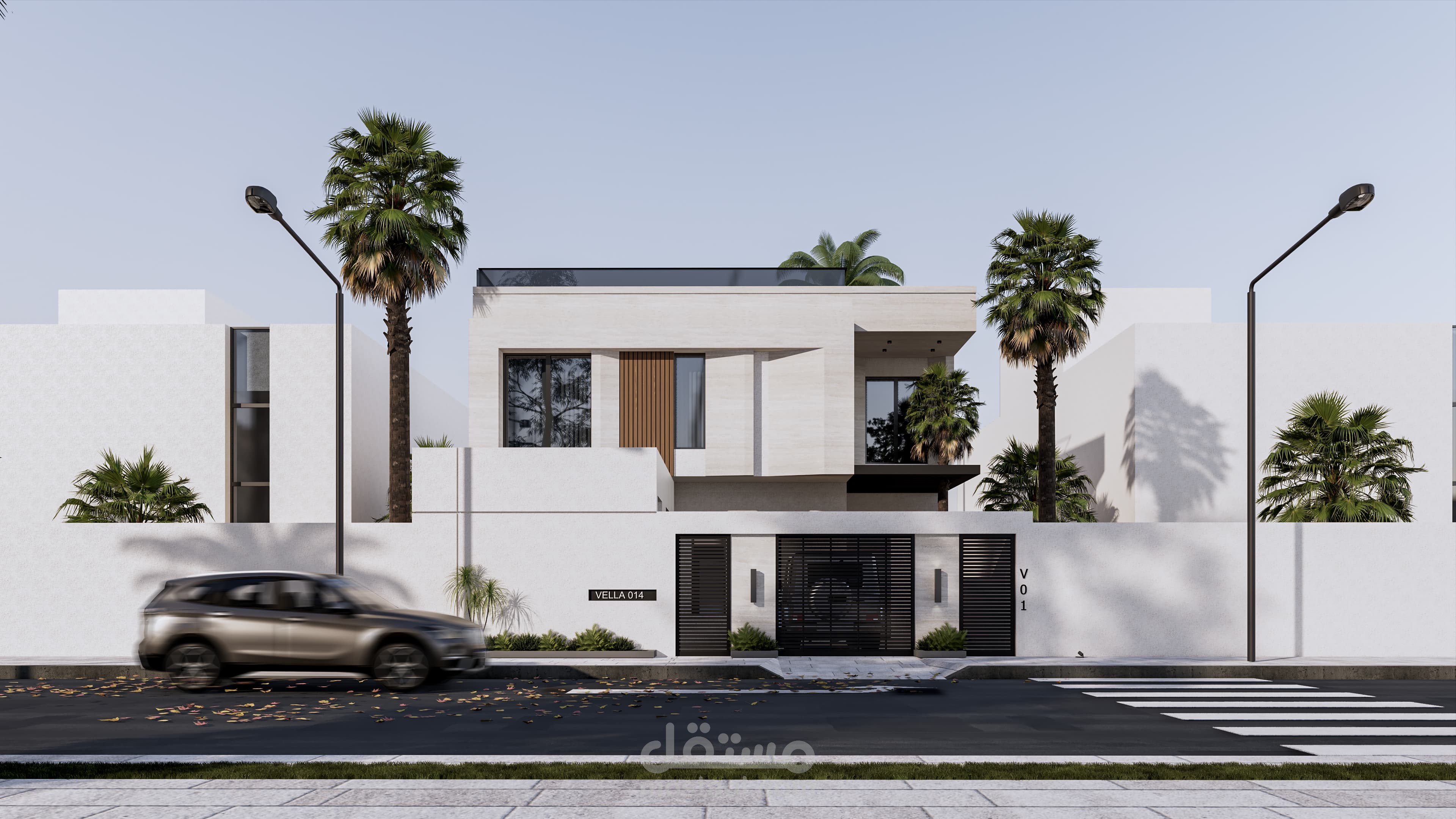 Aram Taybah Villa