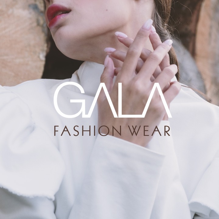 Gala logo - branding