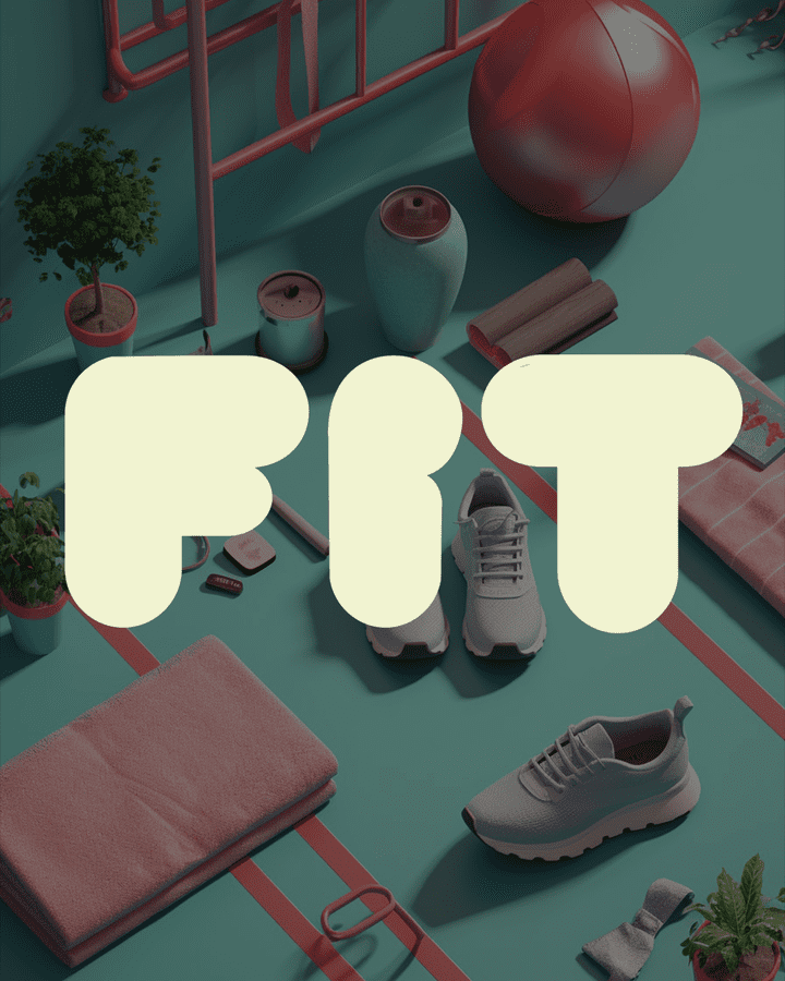 FIT-brand identity