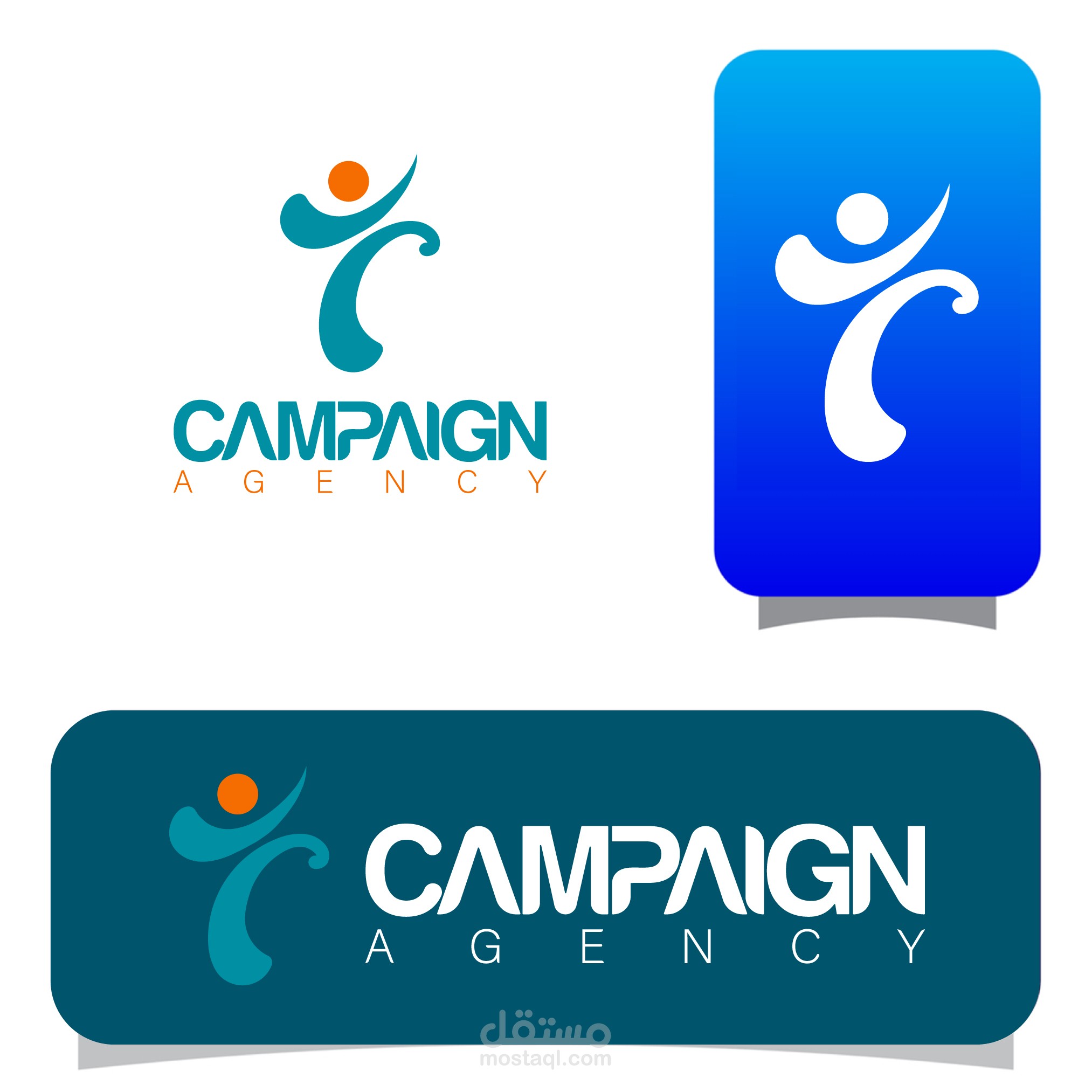 CAMPAIGN AGENCY ― Branding