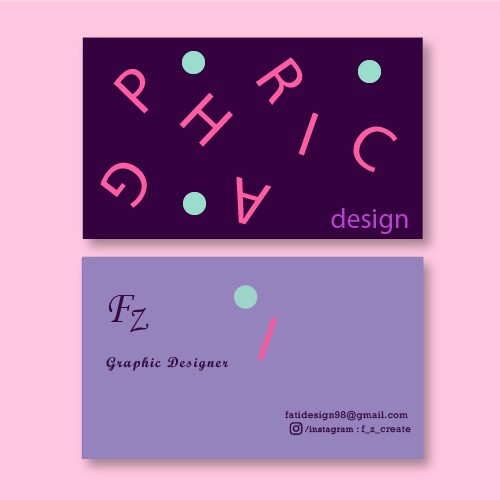 bussiness card