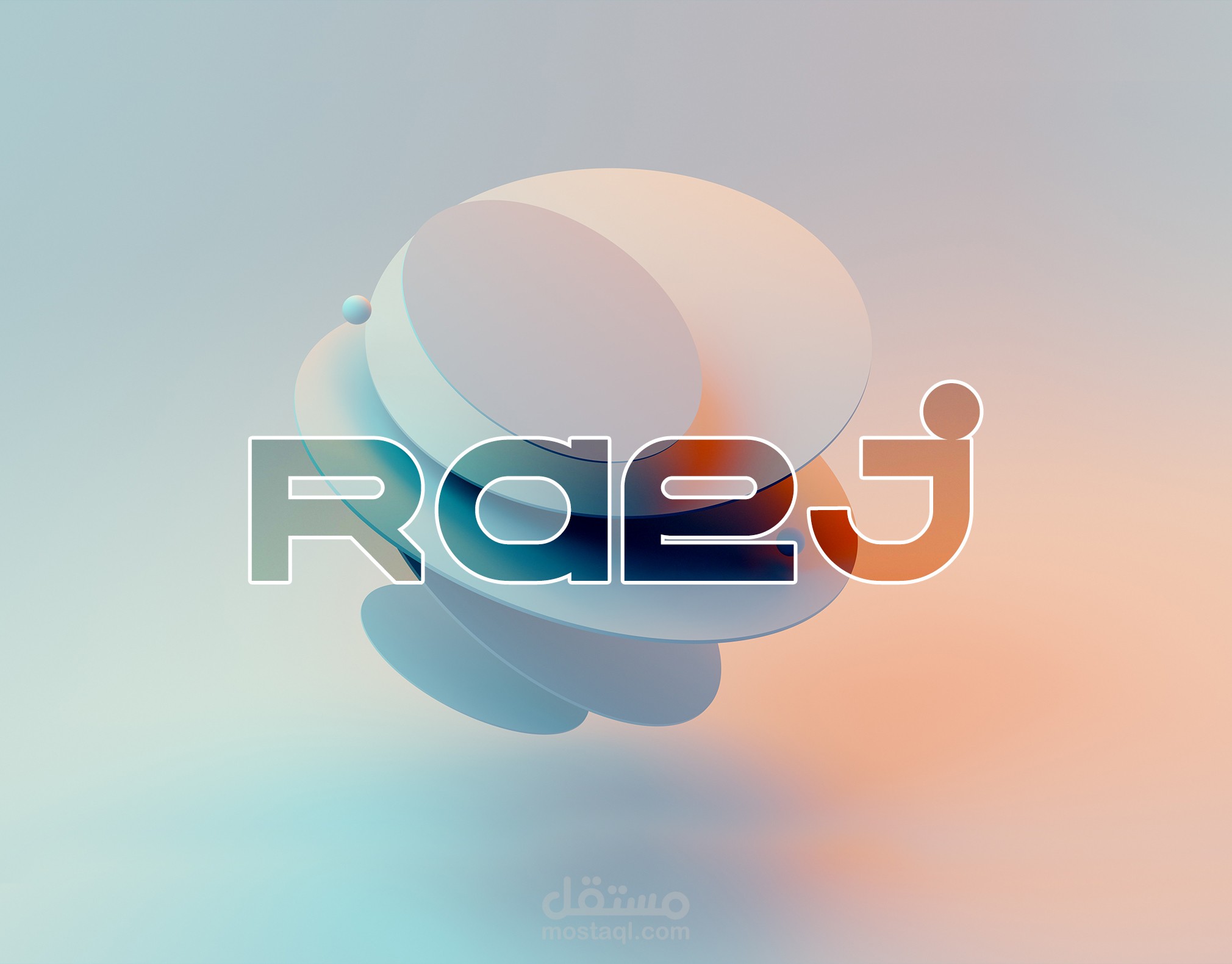 Raej - B2B_brand identity