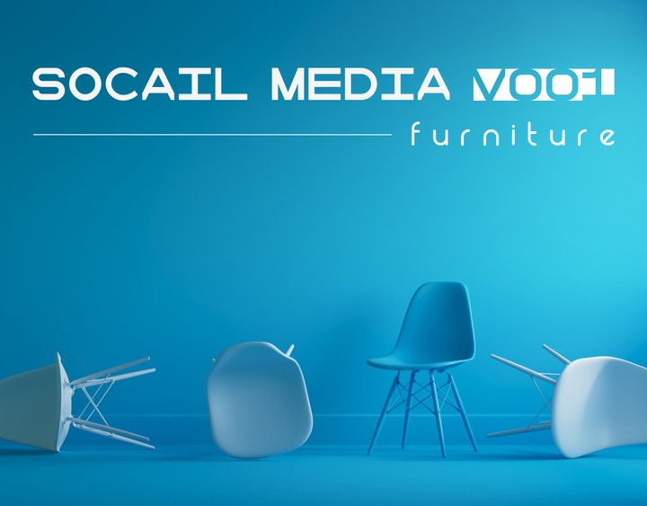 socail media v001 - furniture