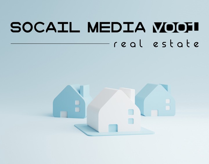 socail media v001 - real estate