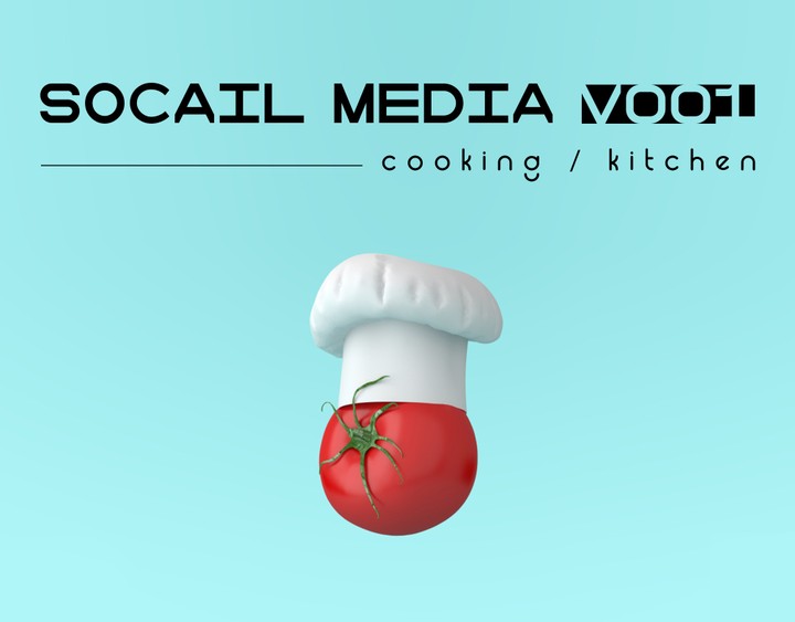 socail media v001 - cooking kitchen