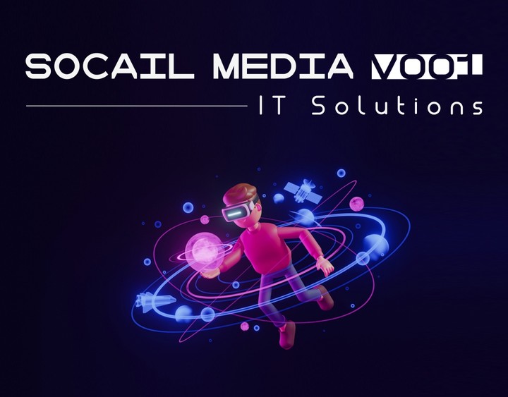 socail media v001 - IT Solution