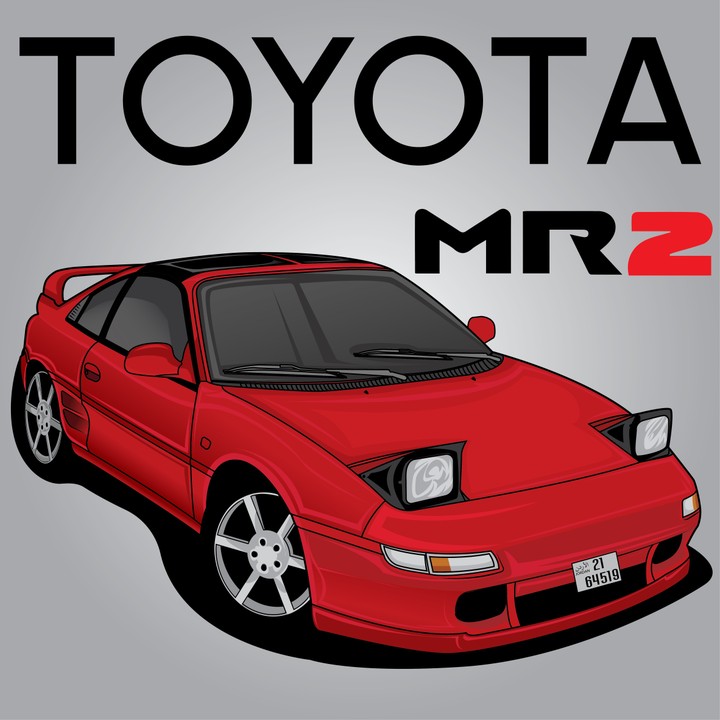 Toyota MR2