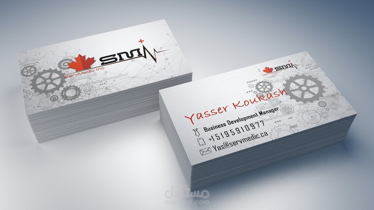 Business Card