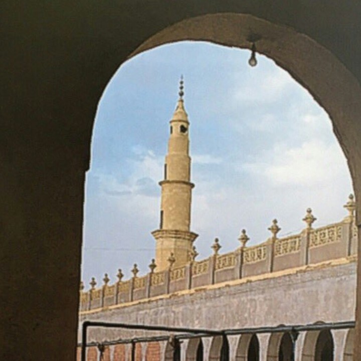 المسجد الكبير بالرياض