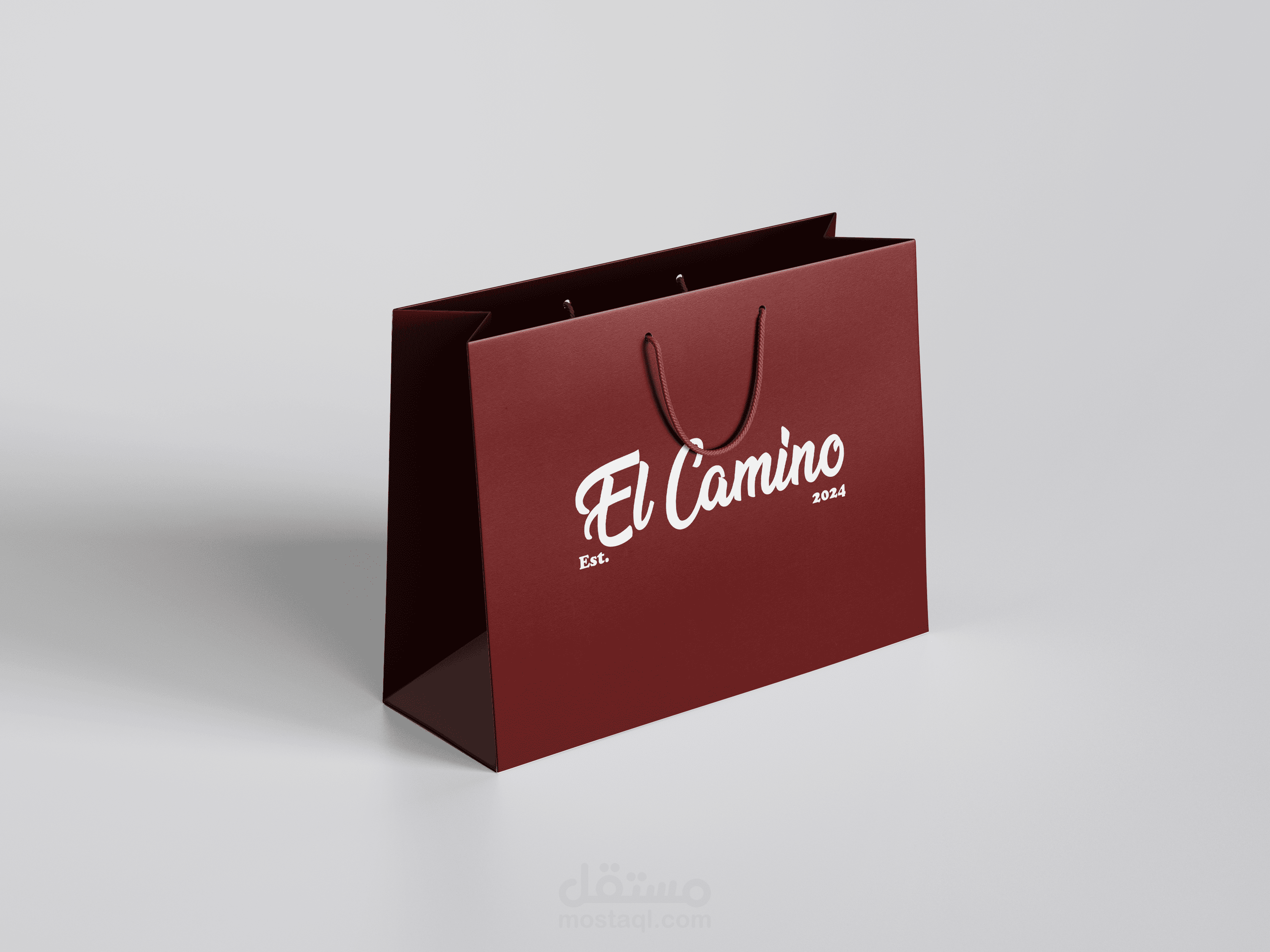 تصميم لوجو Elcamino