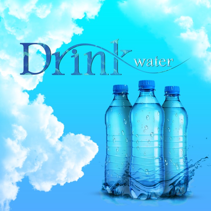 Drink water