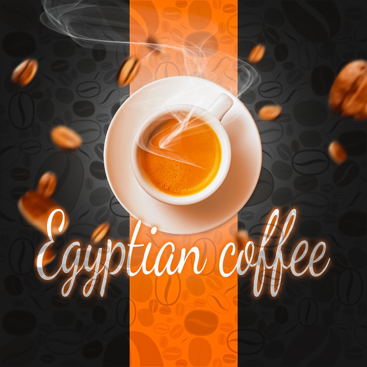 egyptain coffee