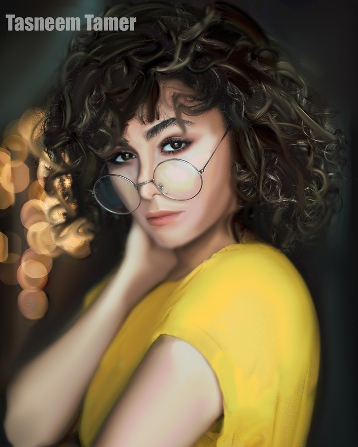 Digital painting