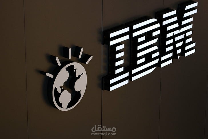 تحليل بيانات موظفين شركة IBM