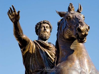 Stoicism of Marcus Aurelius