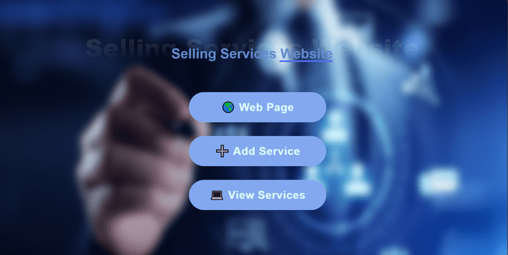 Selling-Services