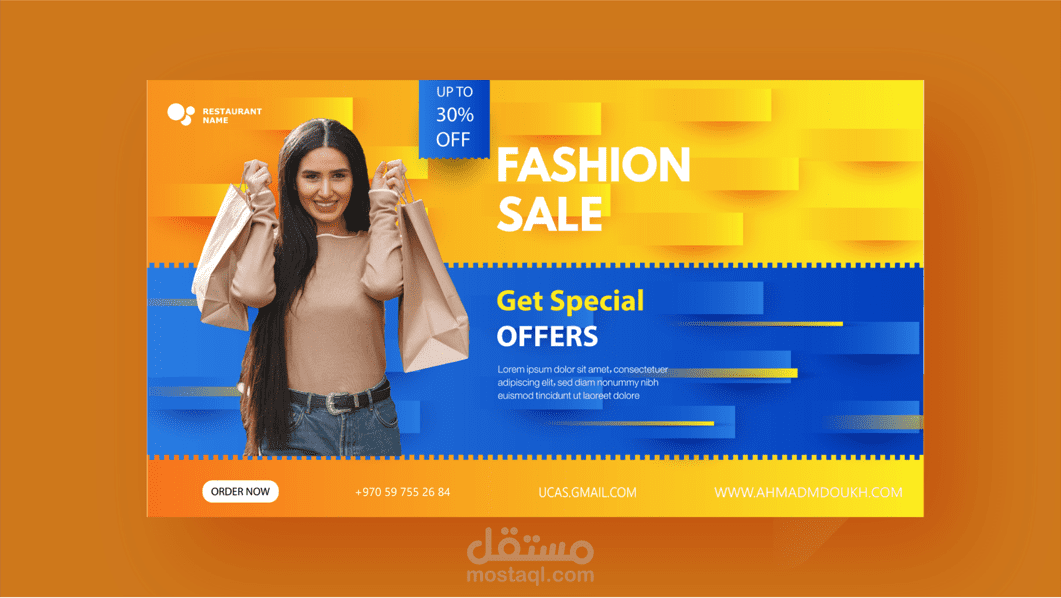 Fashion Sale Design